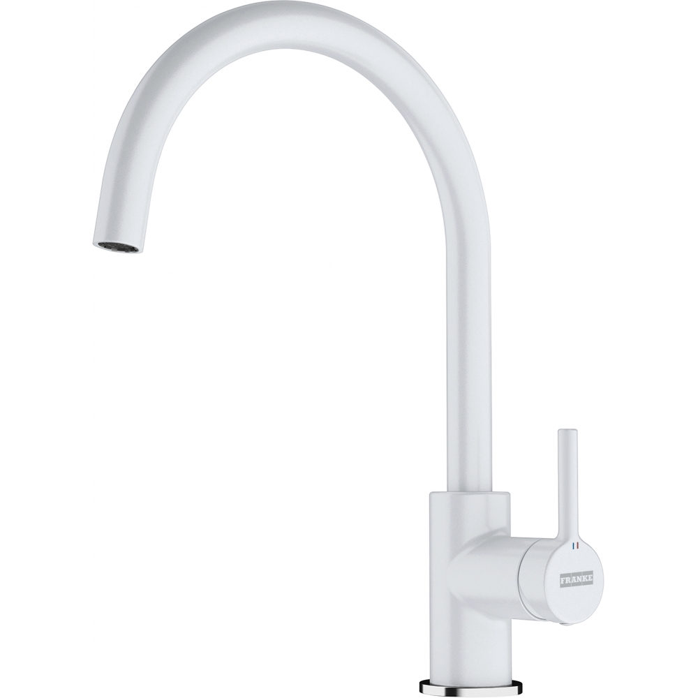 Tap Lina XL swivel side HP Polar White