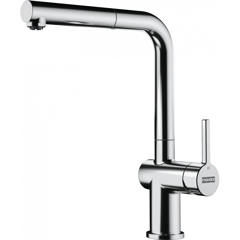 Tap Active L pullout nozzle LP/windowCHR