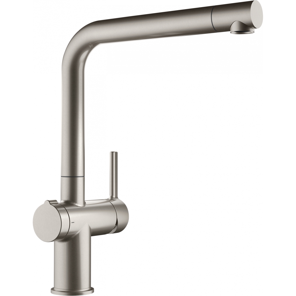 Tap Active L Twist swivel spout DS