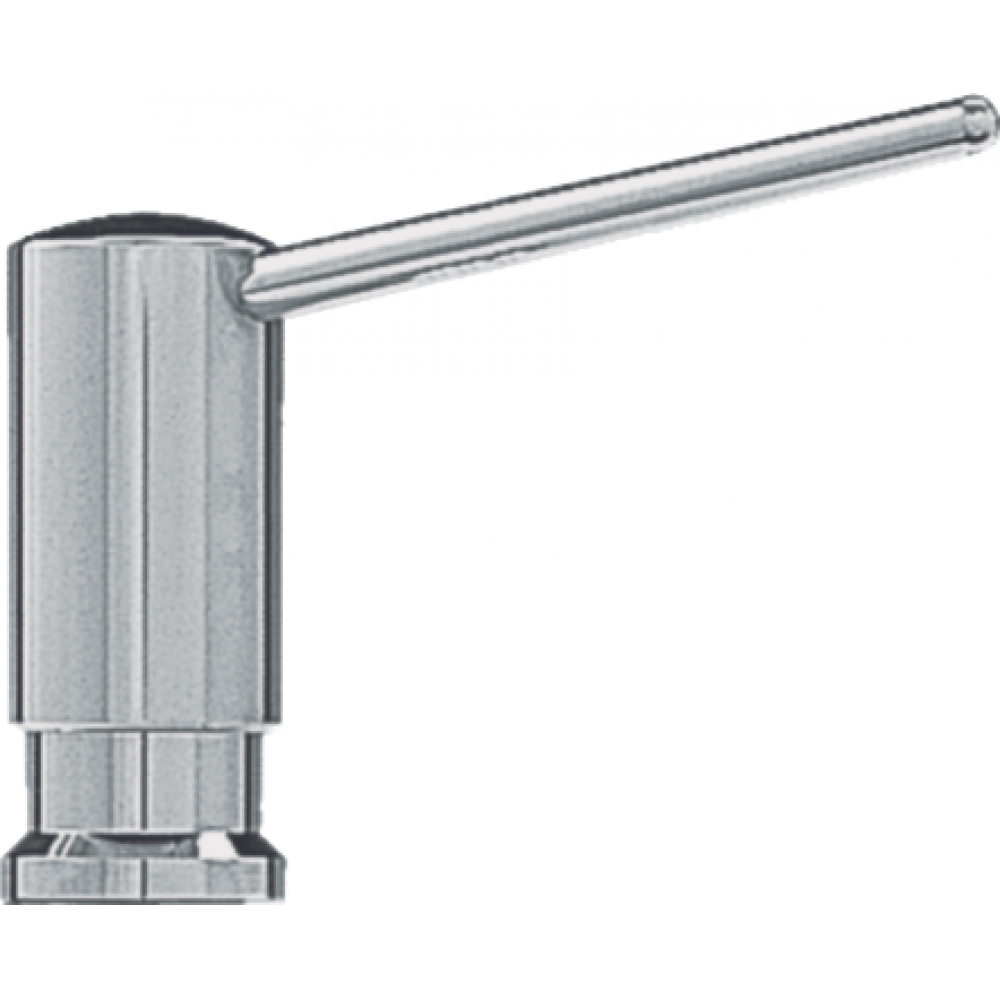 Spülmitteldispenser Novita Edelstahlopt. Spülmitteldispenser Novita Edelstahlopt.
