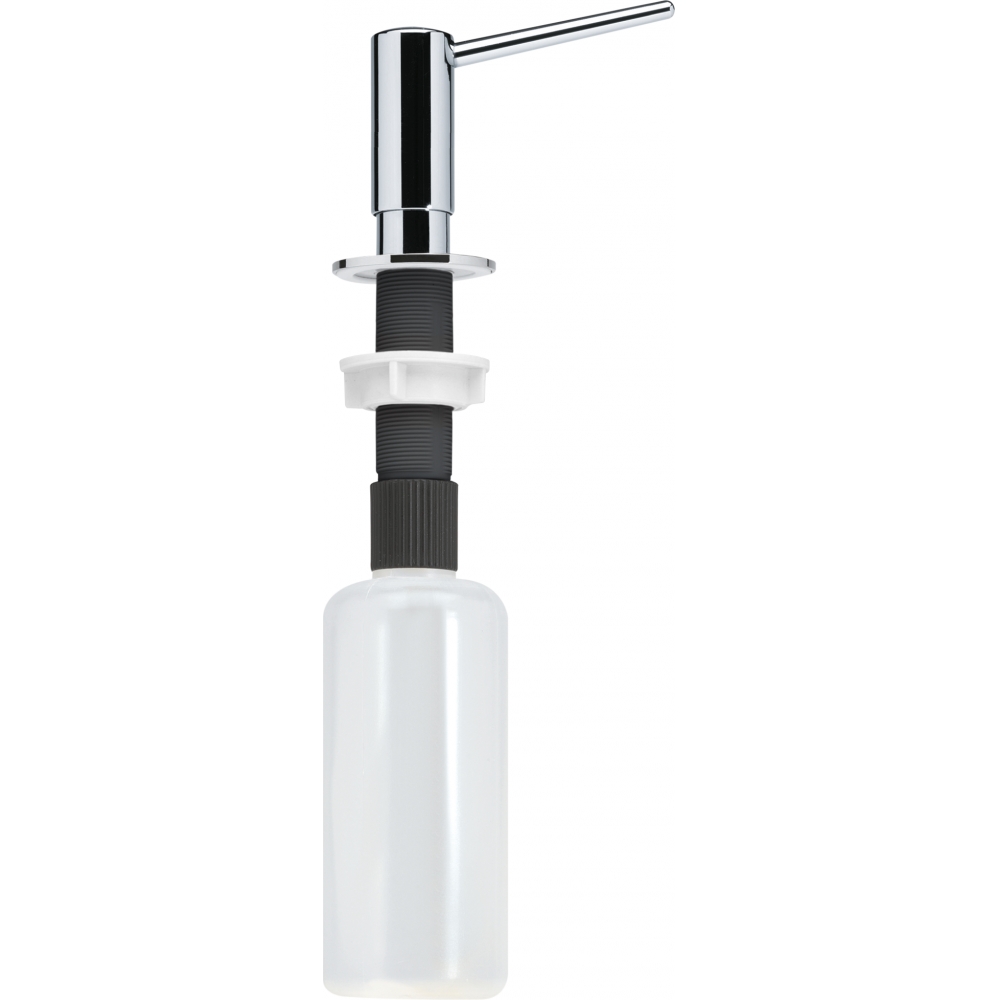 Spülmitteldispenser Novita Chrom Spülmitteldispenser Novita Chrom
