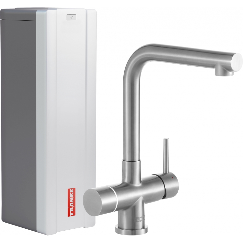 Heißwasserarmatur Mondial 4 in 1 Heißwasserarmatur Mondial 4 in 1