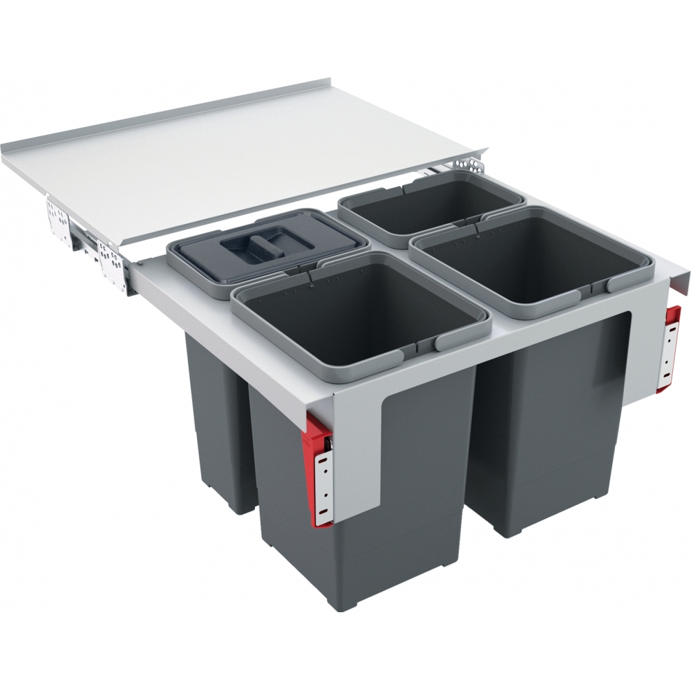 Sorter Garbo 60 2x8L 2x12L Sorter Garbo 60 2x8L 2x12L