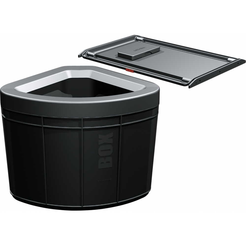 POUBELLE SORTER SOLO 500 1 BAC 40L POUBELLE SORTER SOLO 500 1 BAC 40L