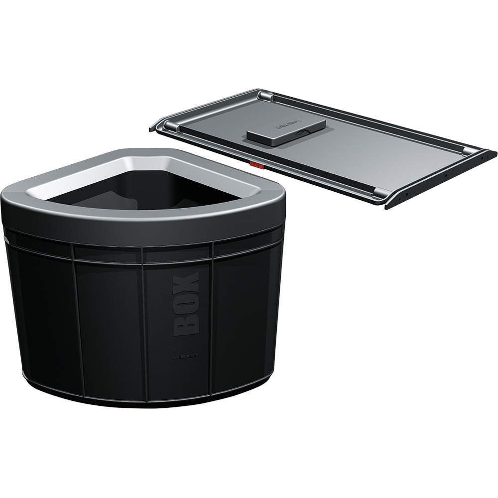 POUBELLE SORTER SOLO 600 1 BAC 40L POUBELLE SORTER SOLO 600 1 BAC 40L