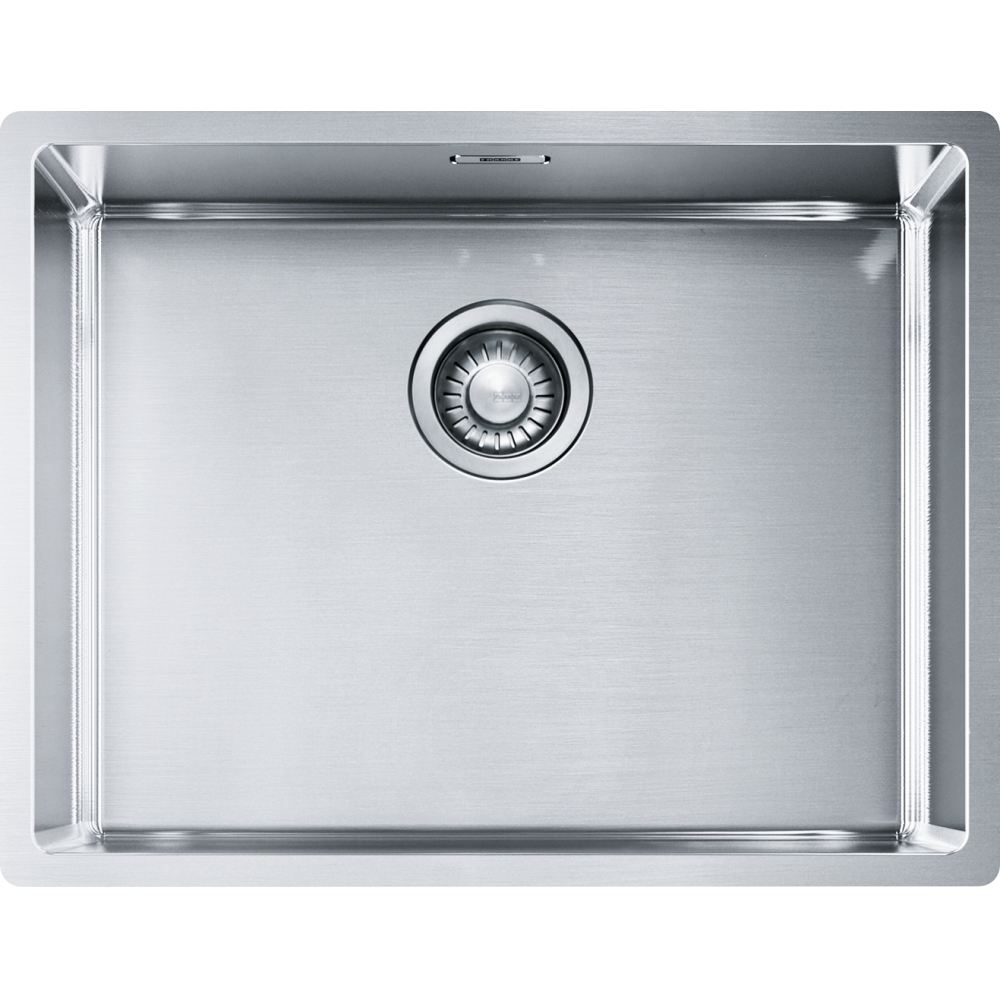 BXX 110-54 INOX LISSE MANU