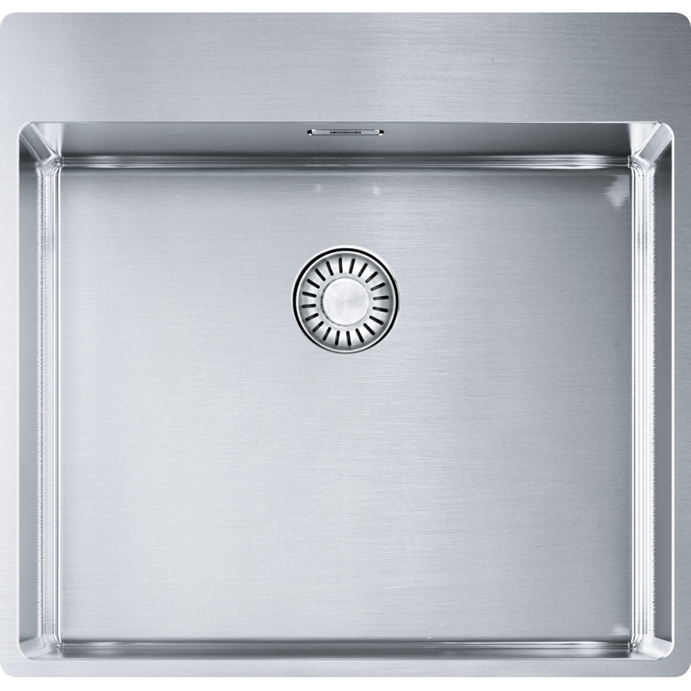 Box, BXX 210-50, Acier Inox, Montage à f Box, BXX 210-50, Acier Inox, Montage à f
