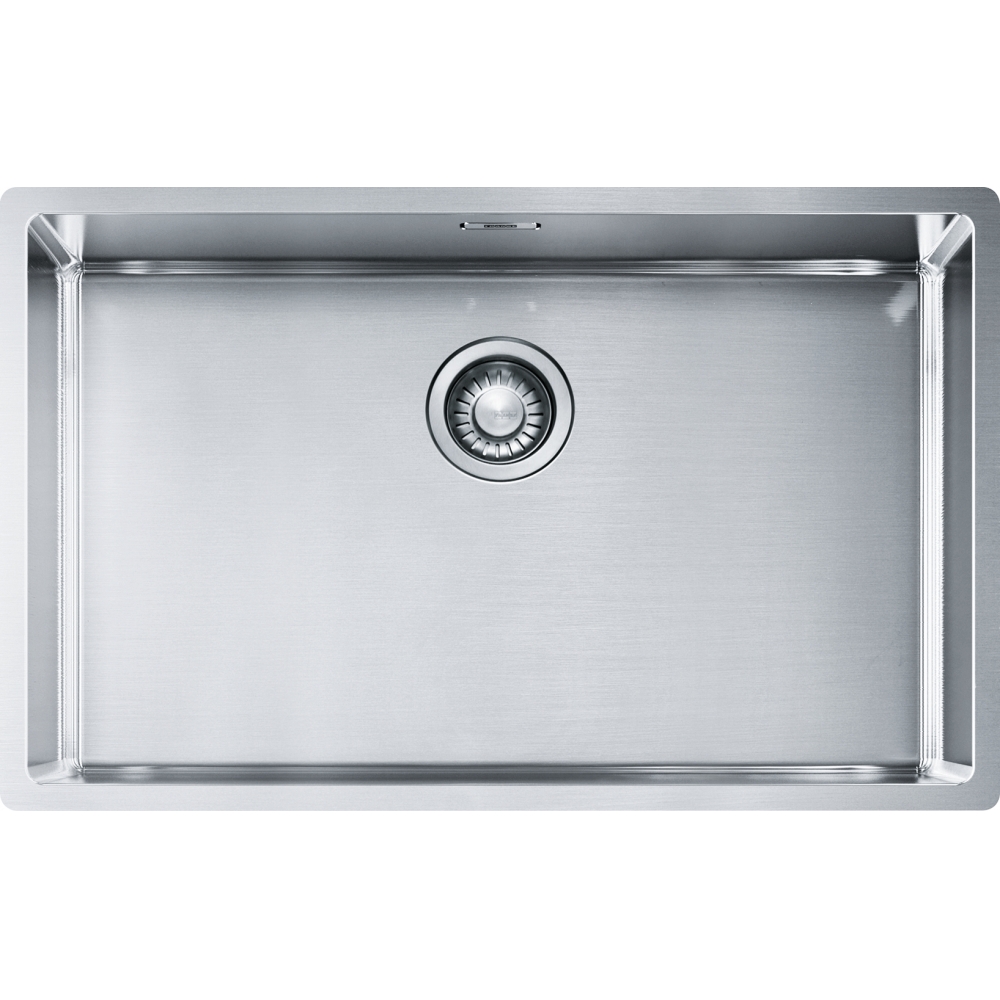 BXX 210/110-68 INOX SATINATO BXX 210/110-68 INOX SATINATO