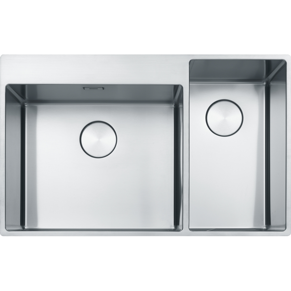 BOX BXX 220-50-27 INOX SATINATO