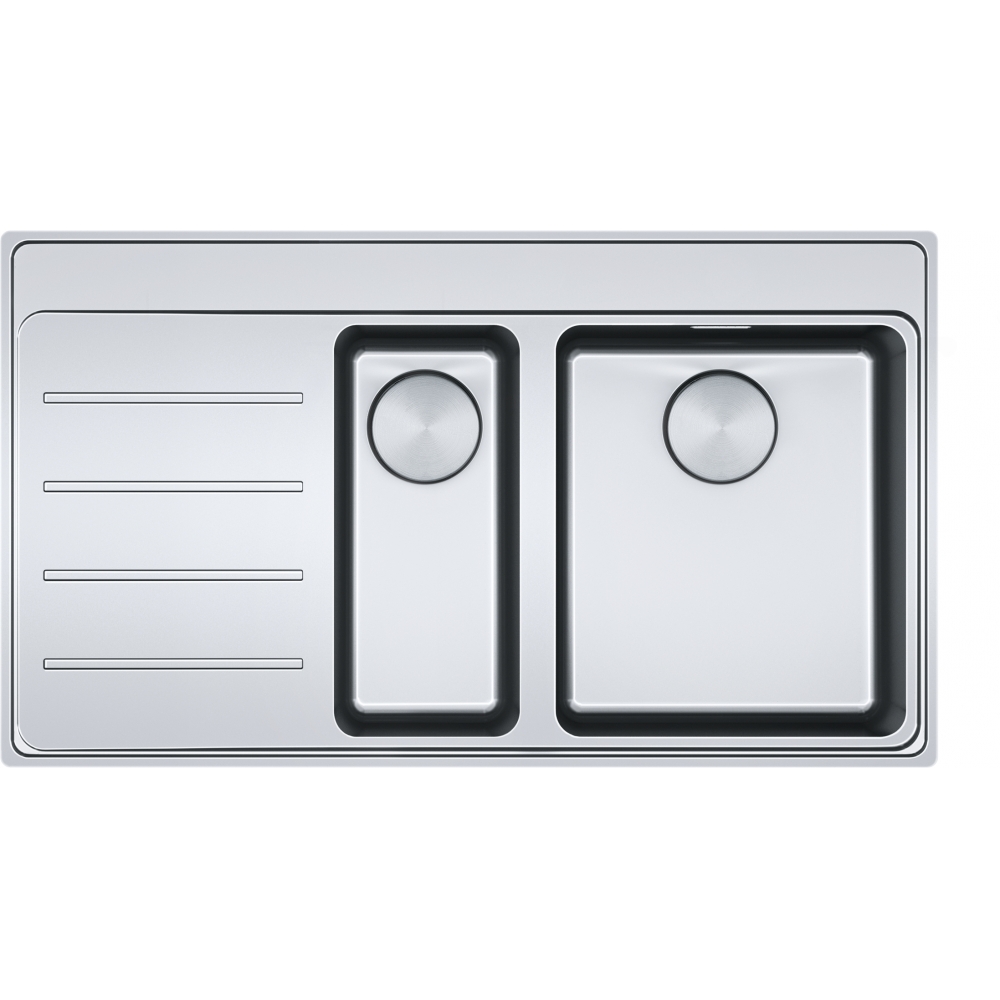 Mythos, MYX 251-86A, Acier Inox, Montage Mythos, MYX 251-86A, Acier Inox, Montage