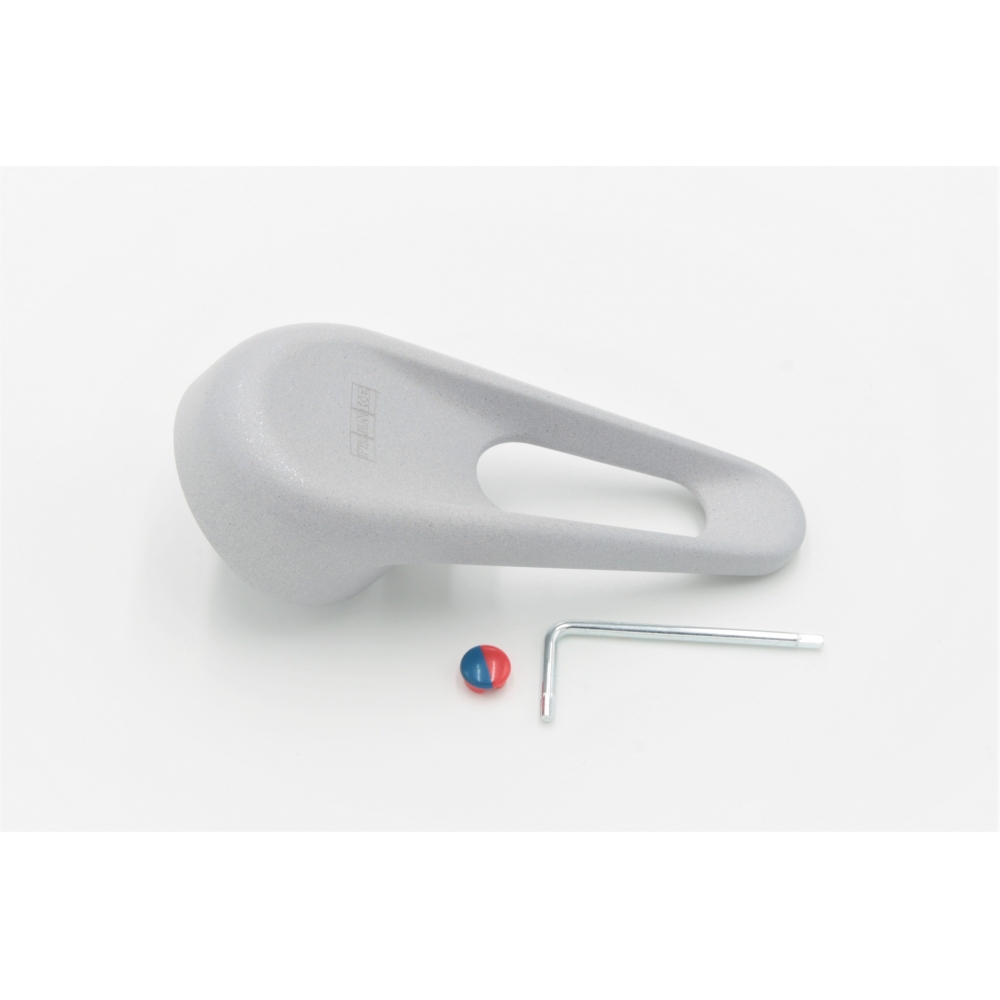 ET Arm Bediengriff silber 9554  E 1