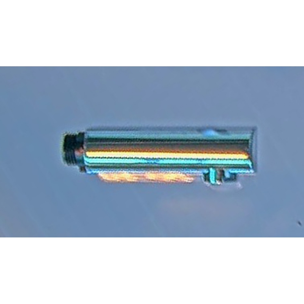 ET Arm Brausekopf chrom 1197 ET Arm Brausekopf chrom 1197
