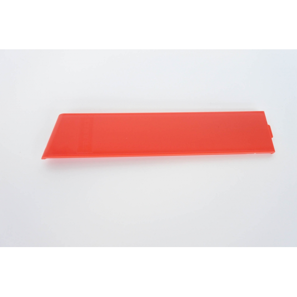 ET ATS Abdeckung rechts rot