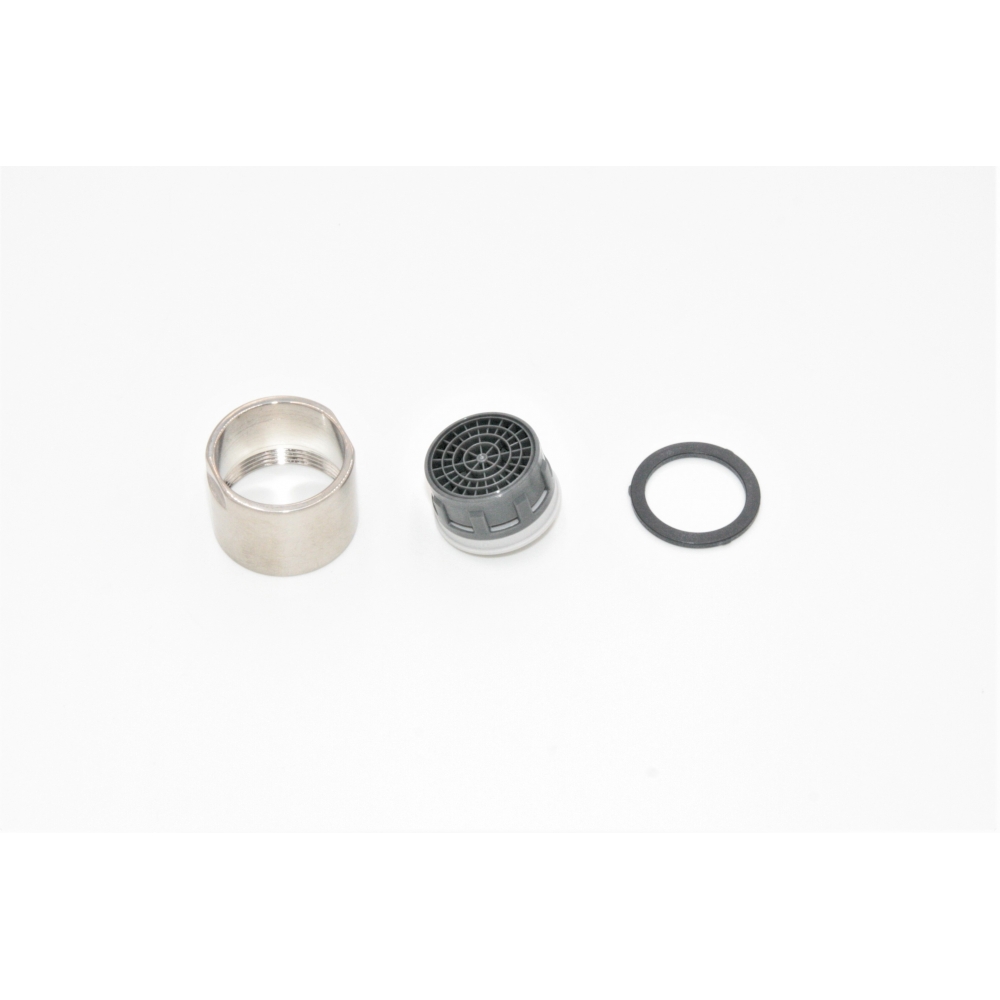 RIC rub Perla aeratore nickel opaco RIC rub Perla aeratore nickel opaco