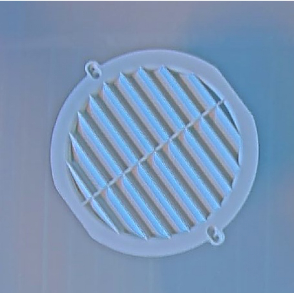 PD HOTTE GRILLE DE RECYCLAGE D'AIR D150W PD HOTTE GRILLE DE RECYCLAGE D'AIR D150W