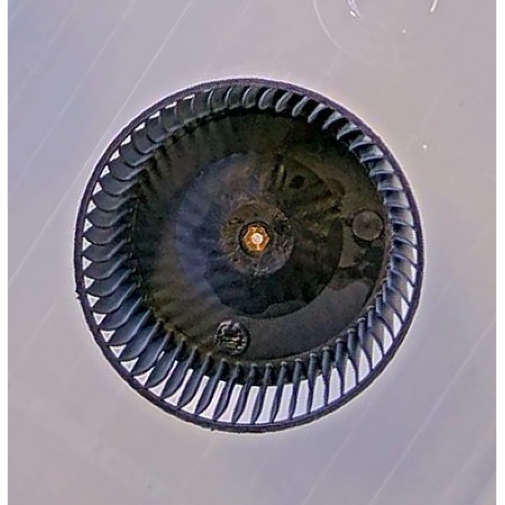 ET Haube Rotor rechts ET Haube Rotor rechts