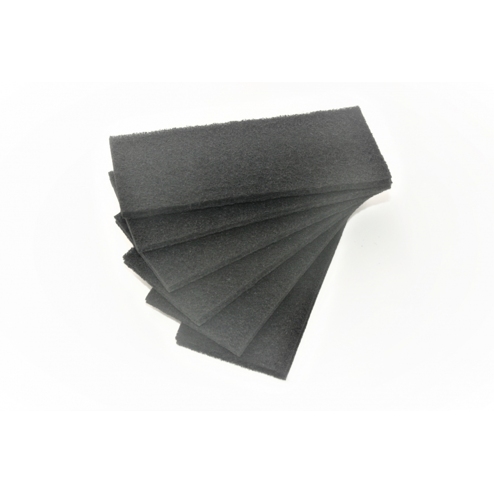 Filtre à charbon actif Sorter