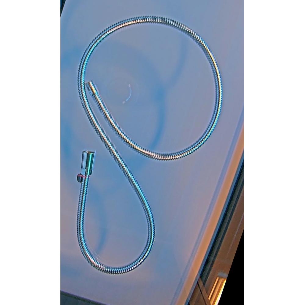 TUBO FLESSIBILE METALLO L1500 TUBO FLESSIBILE METALLO L1500