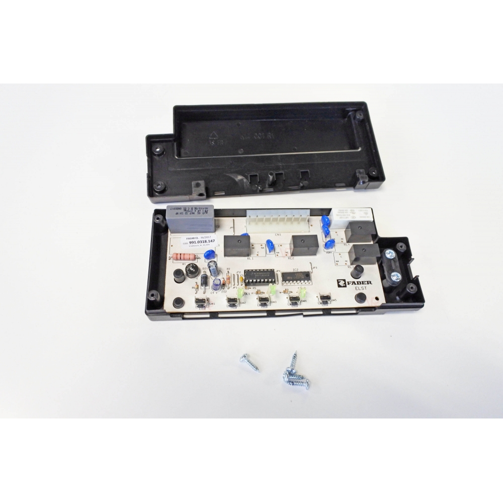 PD hotte kit platine softtouch M8 4V PD hotte kit platine softtouch M8 4V