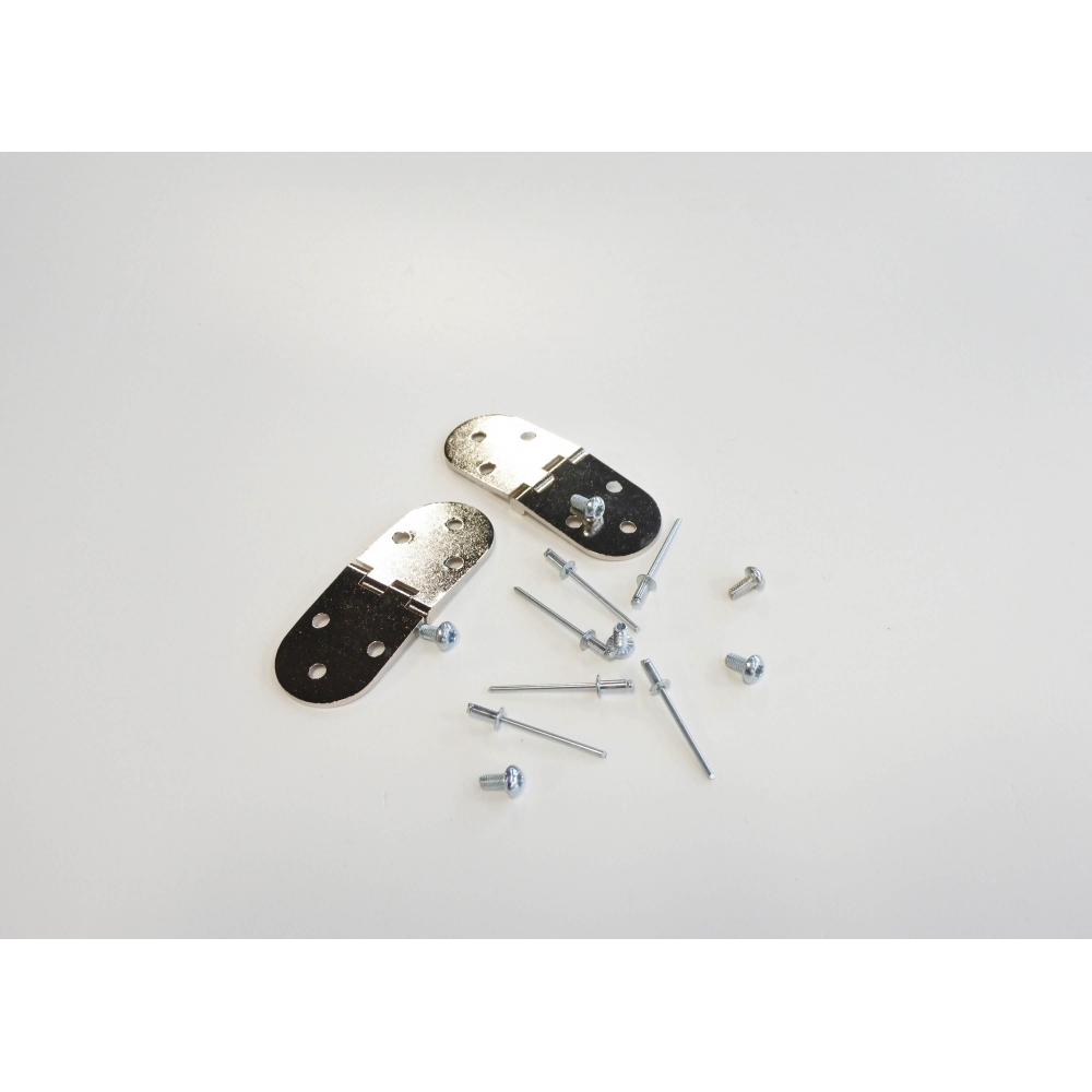 PD hotte kit de 2 charnières réf 1313080 PD hotte kit de 2 charnières réf 1313080