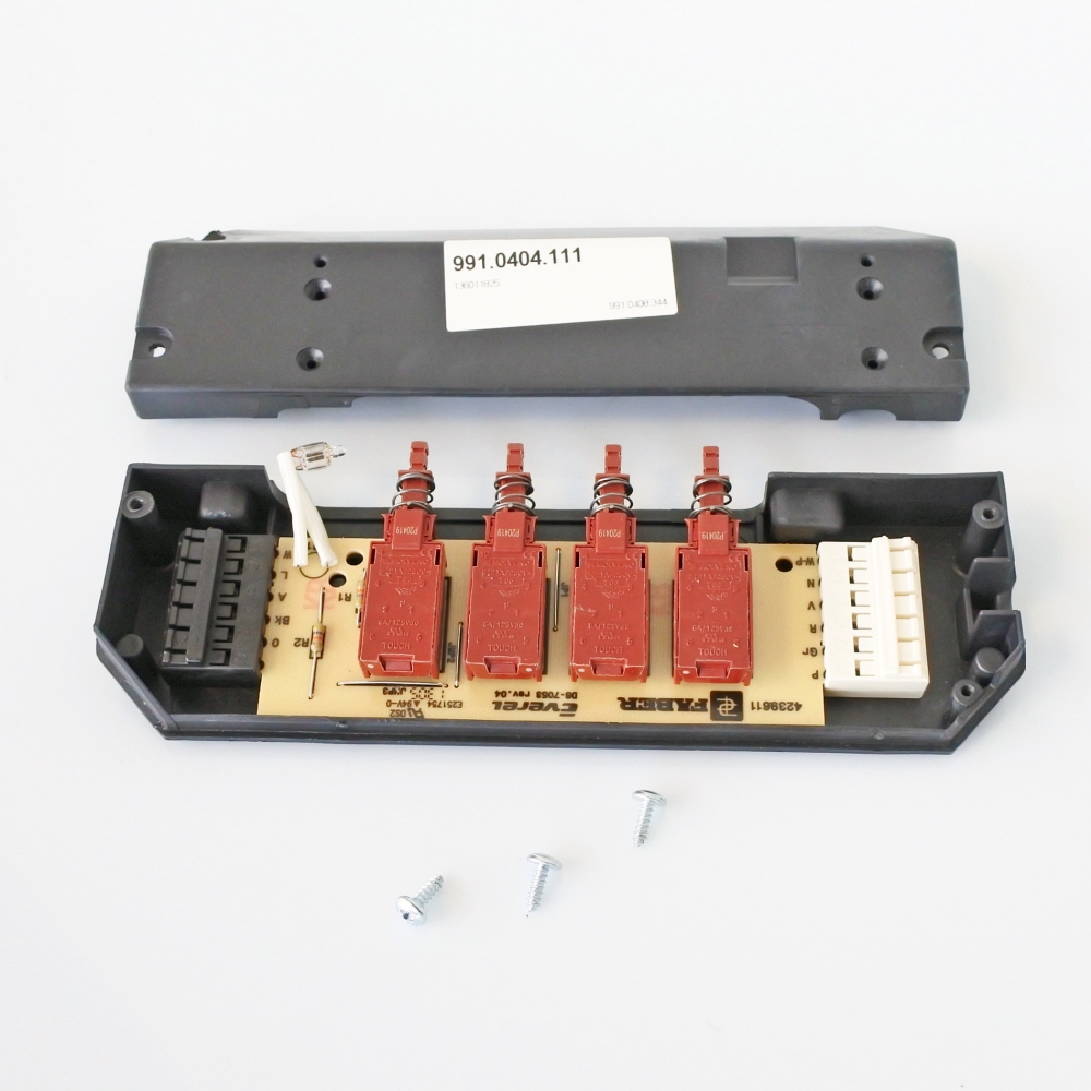 KIT PULSANTIERA A INNESTO M8 220V KIT PULSANTIERA A INNESTO M8 220V