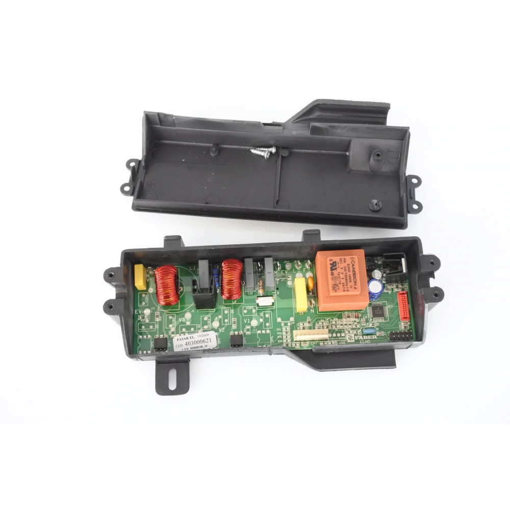 KIT CARD V-D PRO 220V 10T TCH MIRROR KIT CARD V-D PRO 220V 10T TCH MIRROR