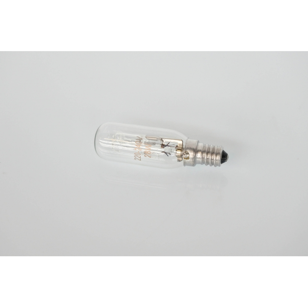 Lampe halogène E14 28W 220V