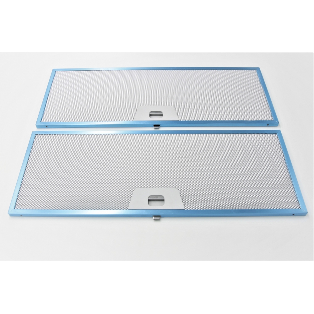 Kit de 2 filtre métallique Kit de 2 filtre métallique