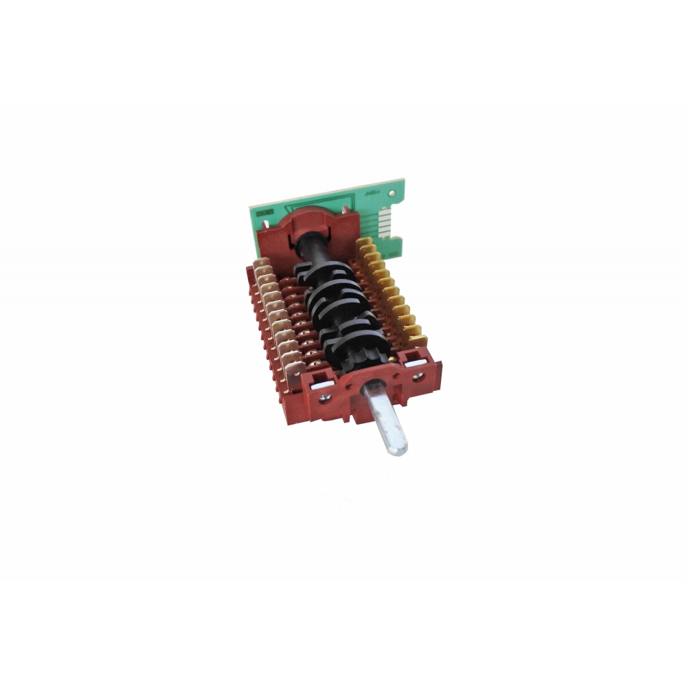 RIC Commutatore 11 programmi+ encoder RIC Commutatore 11 programmi+ encoder