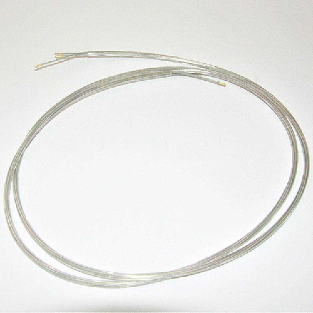 ET Haube Hauptkabel 3x0,75 transparent.