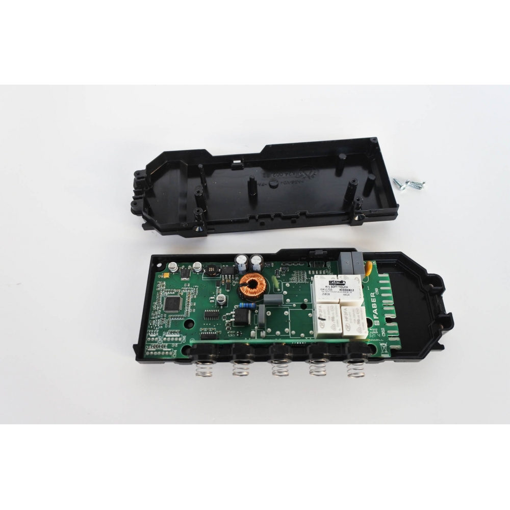 PD Hotte Groupe commande ATL 5T AMB
