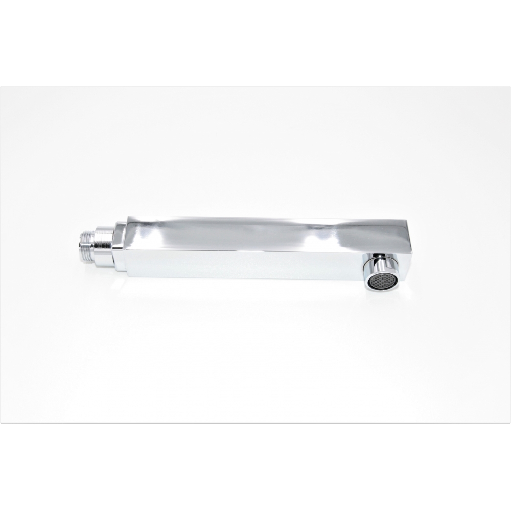 ET Arm Polyedro Brausekopf Chrom ET Arm Polyedro Brausekopf Chrom