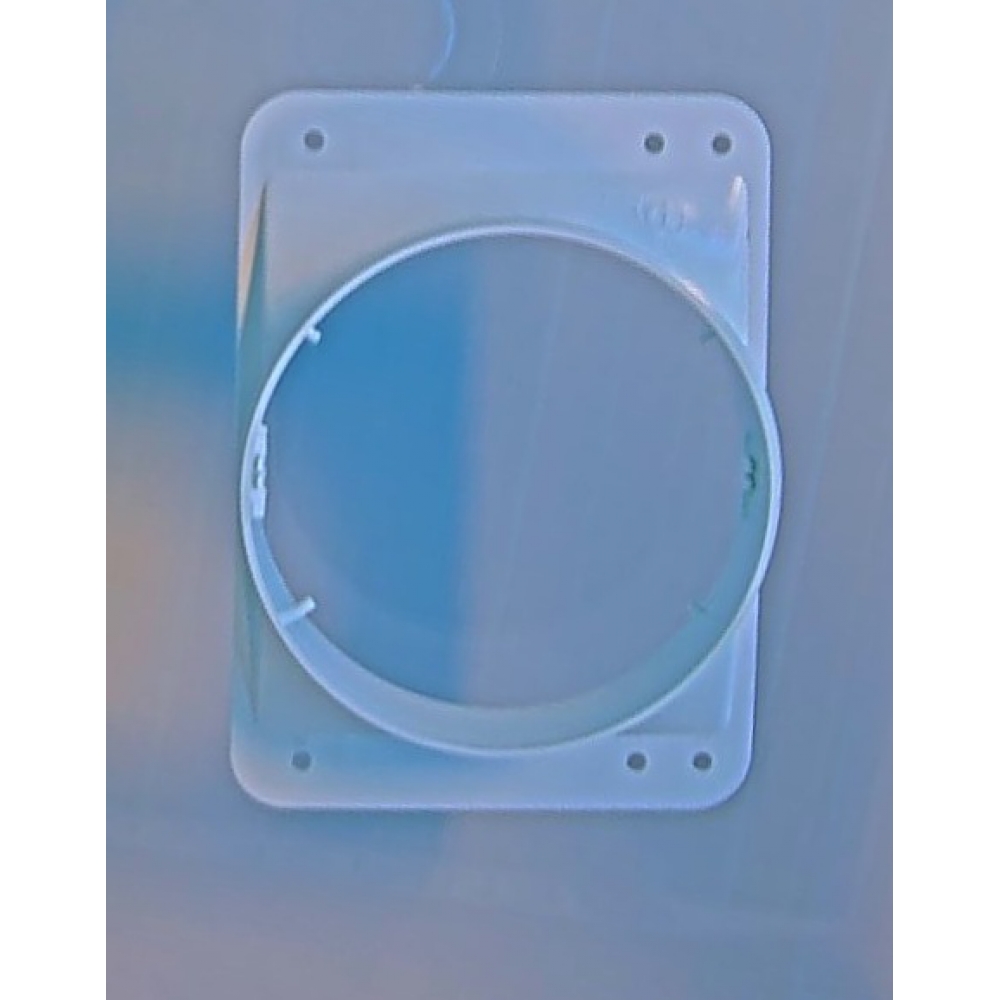 RIC cappa flangia ø150 per deviatore ari RIC cappa flangia ø150 per deviatore ari