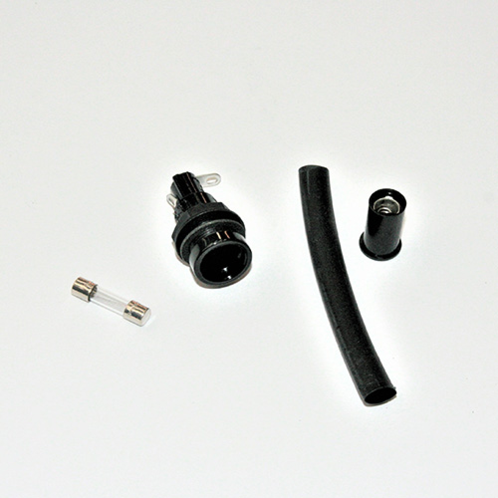 KIT FUSIBILE 5X20 T 800MA 250V ST522180