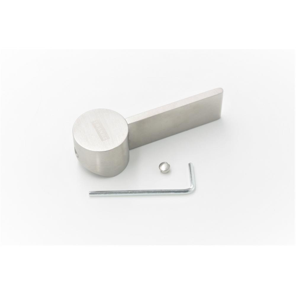 ET Arm Bedienhebel Edelstahl Optik ET Arm Bedienhebel Edelstahl Optik