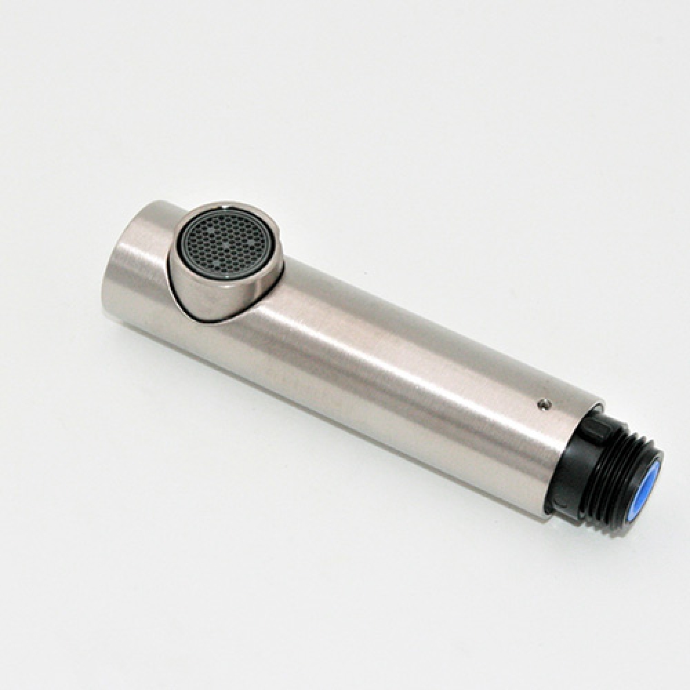 ET Arm Brausekopf Edelstahl-Optik ET Arm Brausekopf Edelstahl-Optik