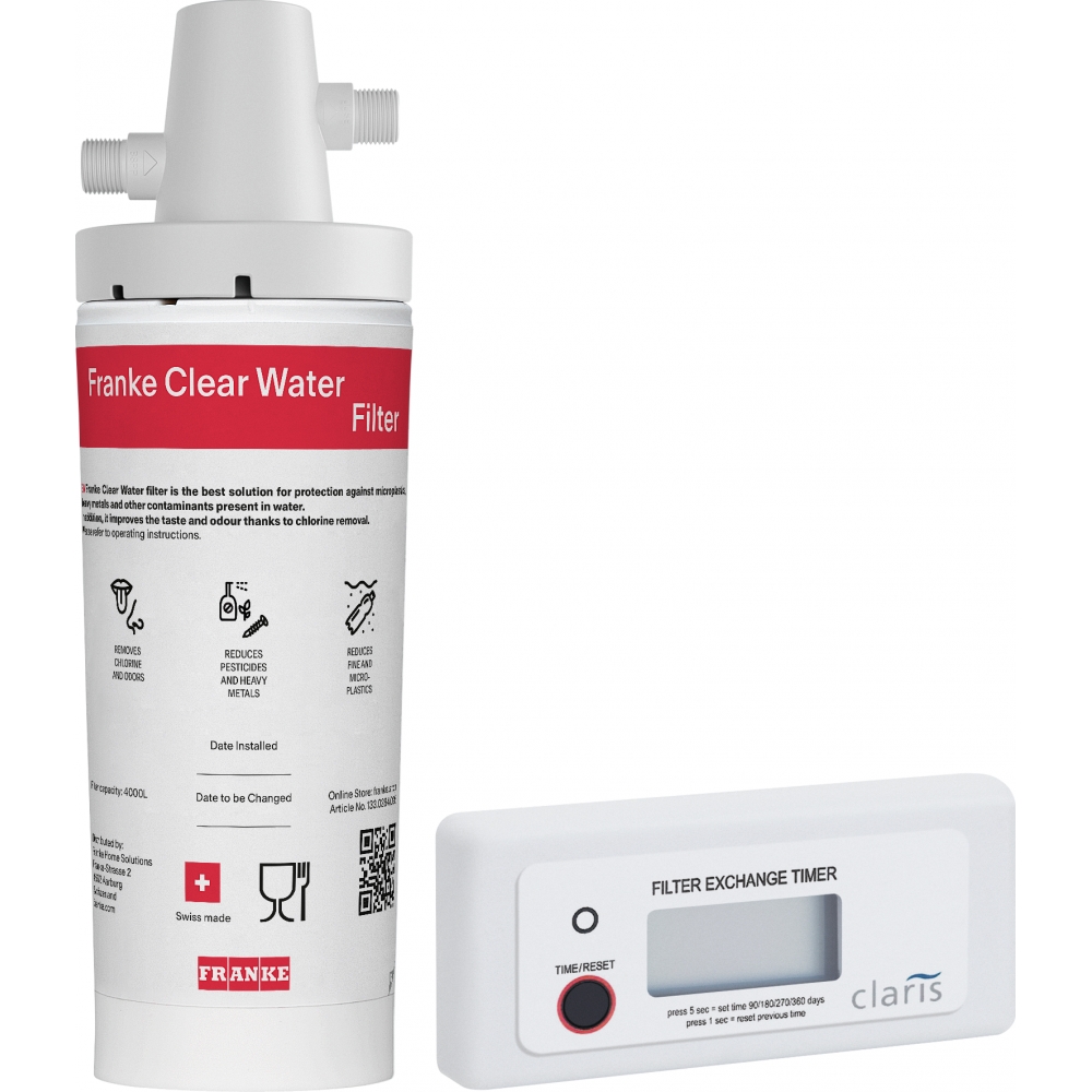 ACC Clear Water M filtrazione set