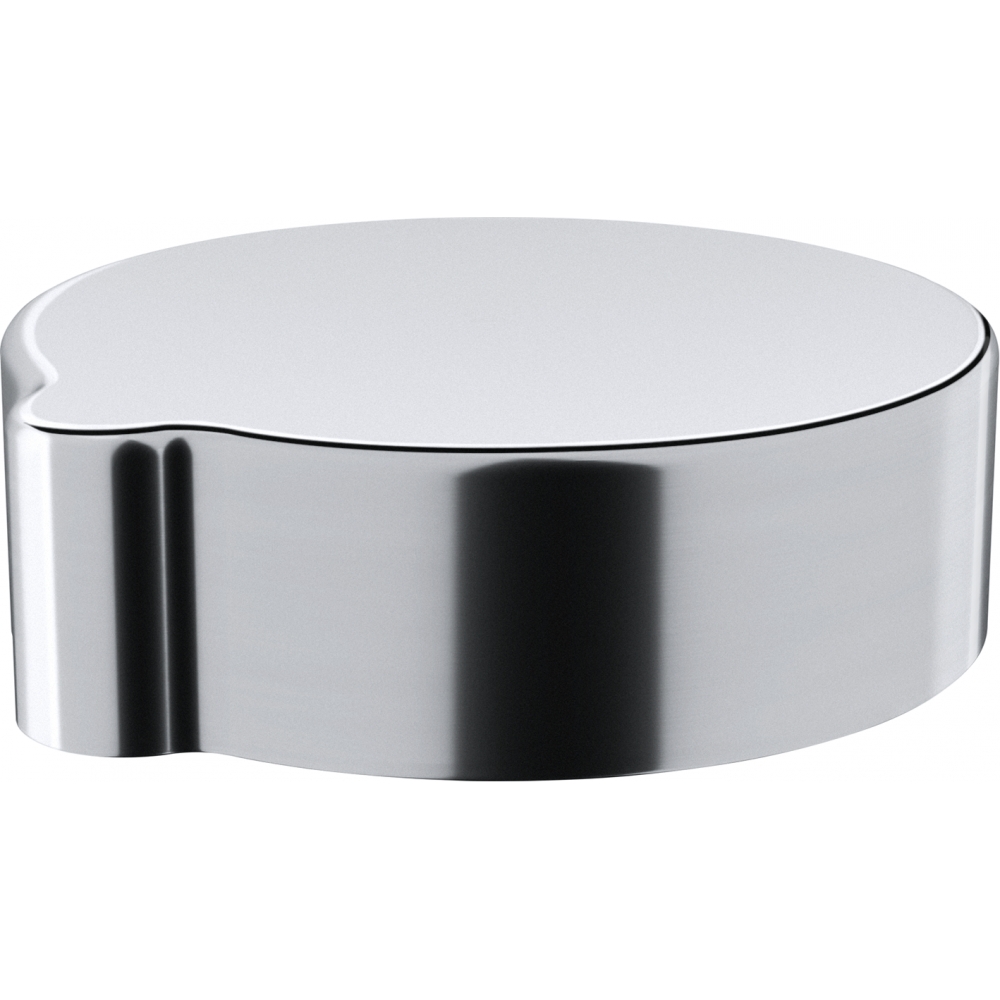 Bouton rotatif, Chrome, 35mm Bouton rotatif, Chrome, 35mm
