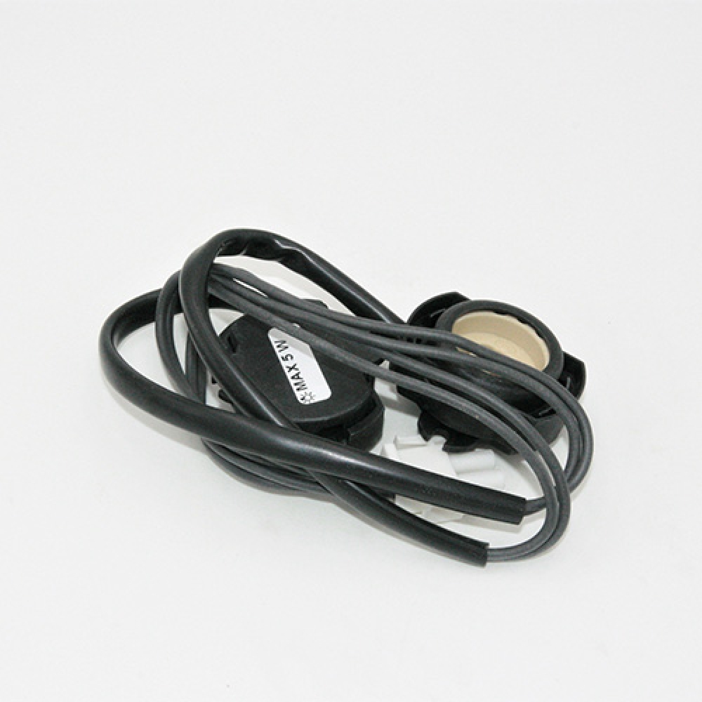 ET Haube Fassung GU10 + Kabel / 2 Stk. ET Haube Fassung GU10 + Kabel / 2 Stk.