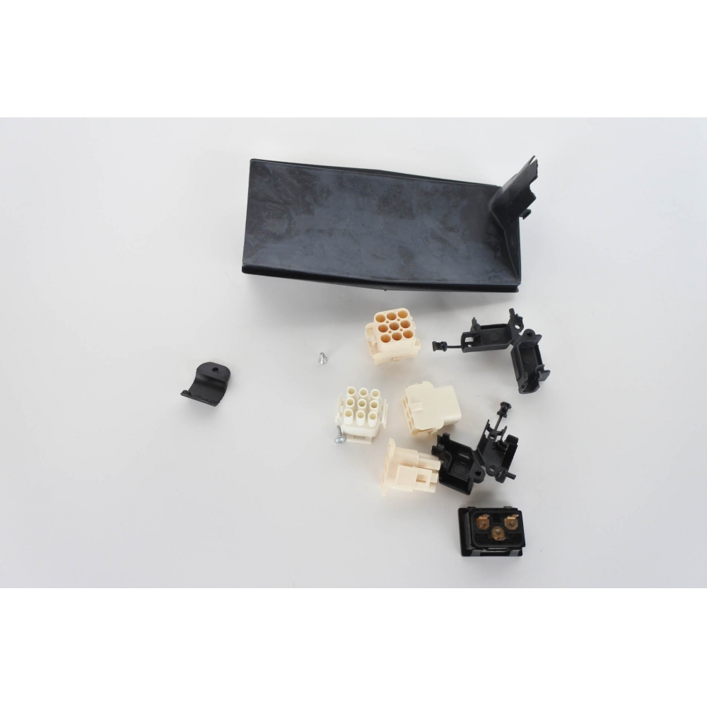 KIT CONNETTORI GRUPPO MOTORE CLI