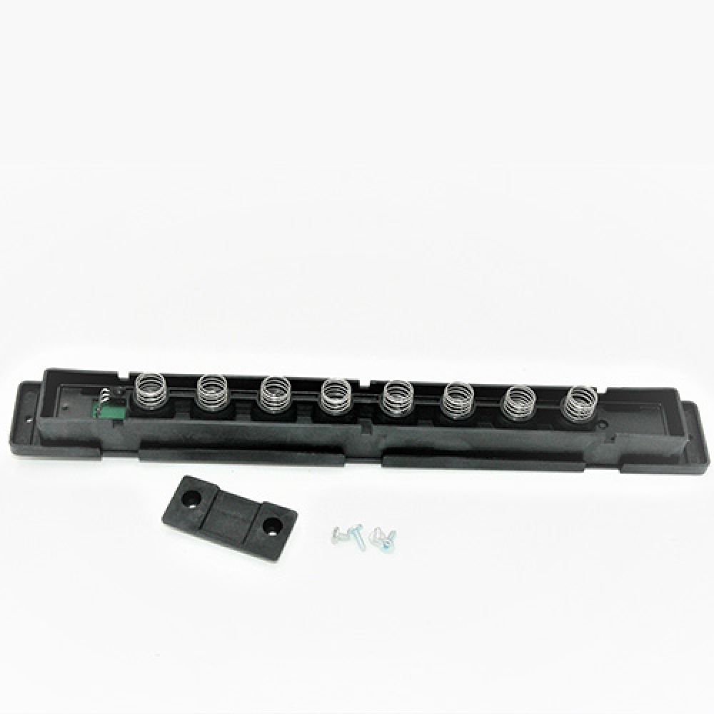 ET Haube Bedieneinheit ghost weiss D.LED ET Haube Bedieneinheit ghost weiss D.LED