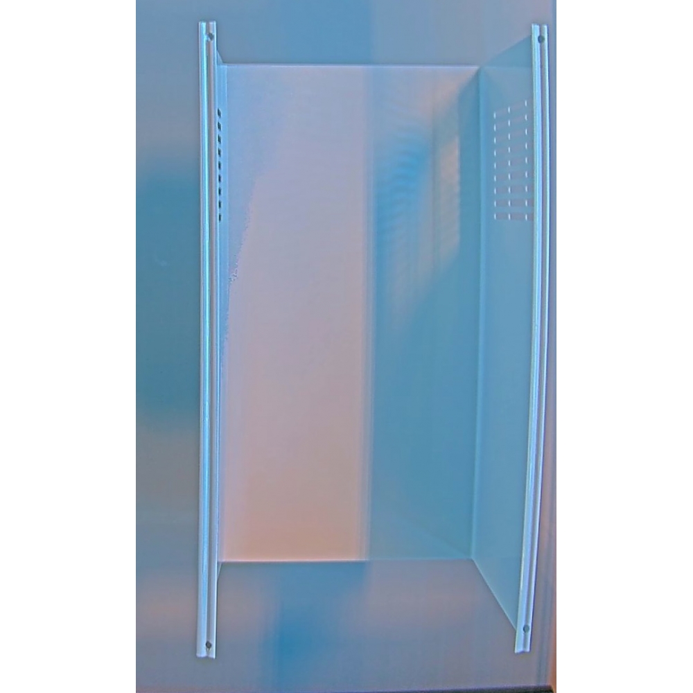 Haut de conduit blanc Haut de conduit blanc