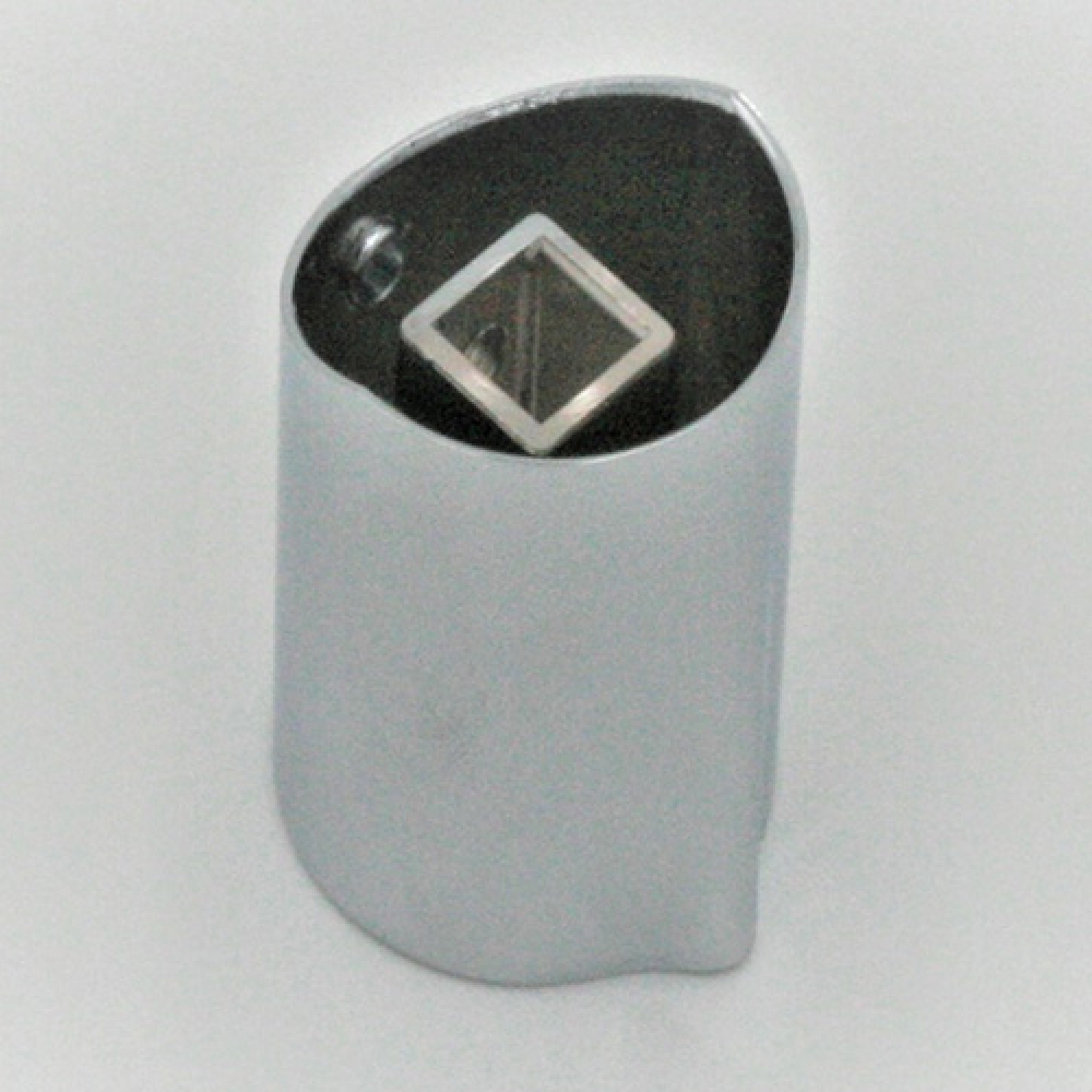 ET Arm Bedienhebel chrom