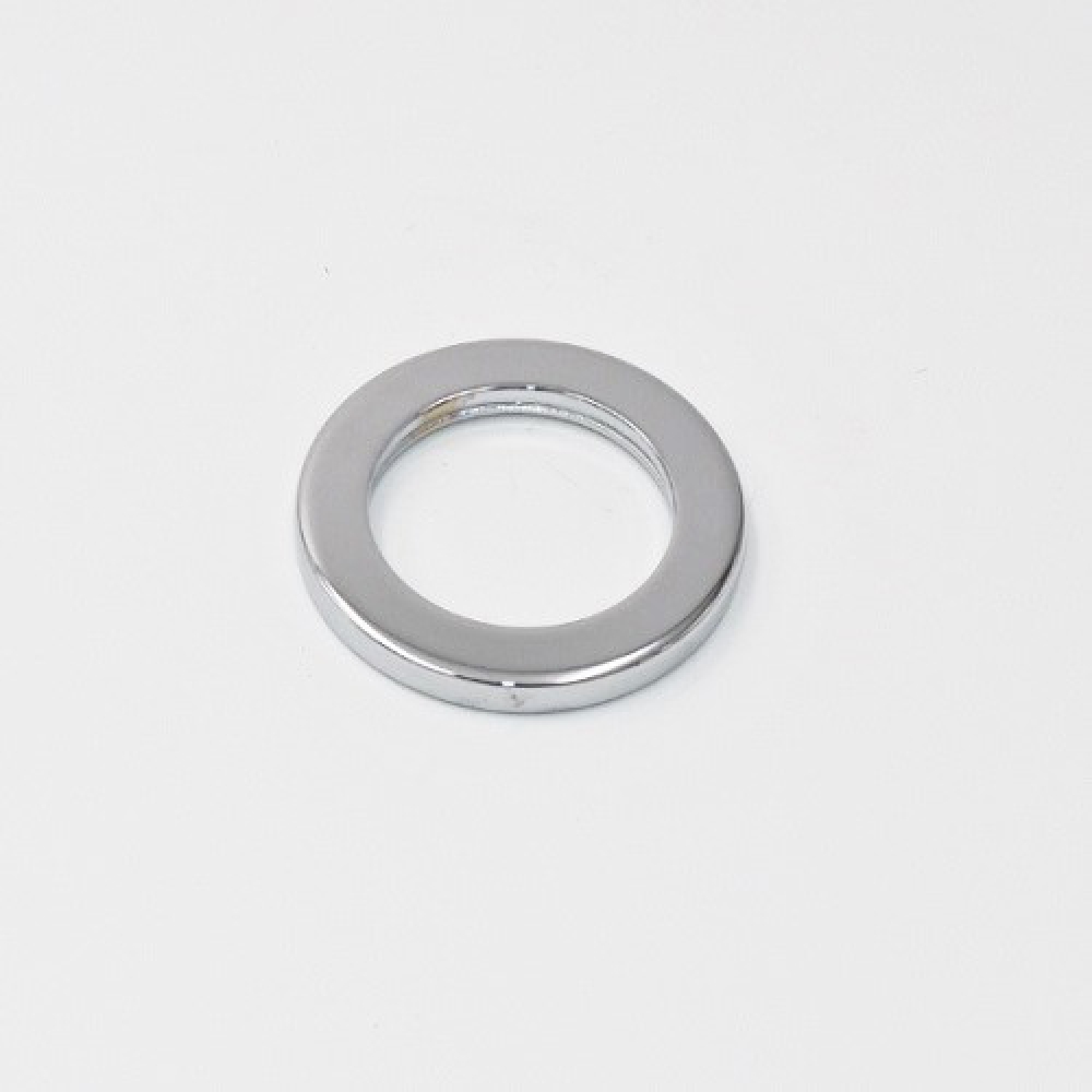 Armaturen Sockelring Chrom