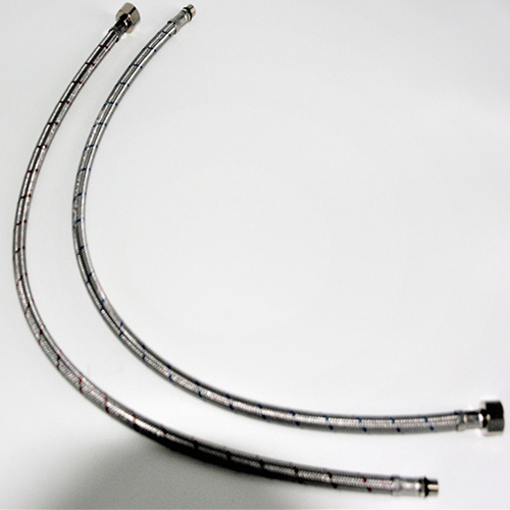 RIC rub set flessibili l600mm 3/8 2P RIC rub set flessibili l600mm 3/8 2P