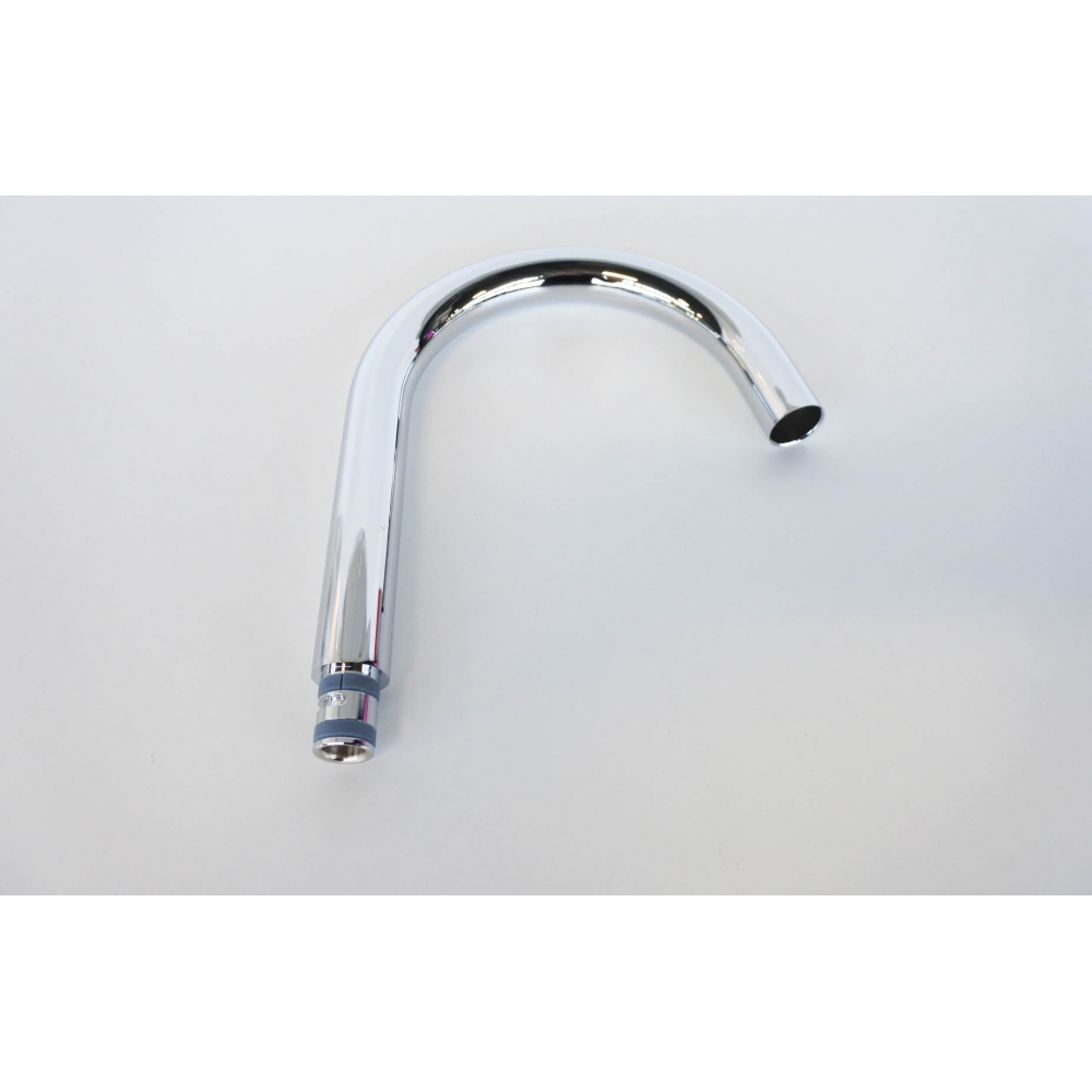 ET Arm Schwenkauslauf mit O-Ring Fluence ET Arm Schwenkauslauf mit O-Ring Fluence