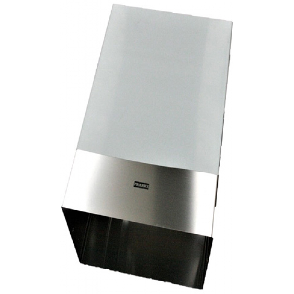 ET Haube unterer Kamin 350-290 A500S.FRK ET Haube unterer Kamin 350-290 A500S.FRK