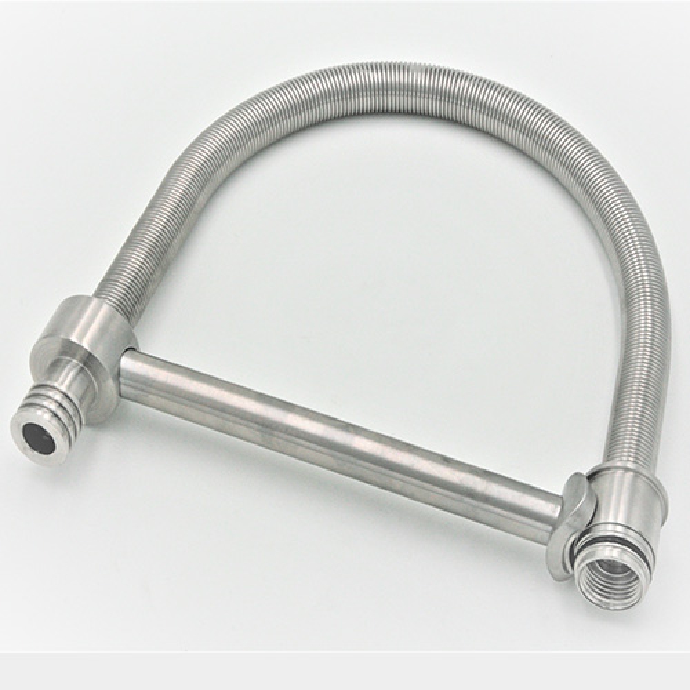 ET Arm Set L Brausenschlauch Edelstahl ET Arm Set L Brausenschlauch Edelstahl