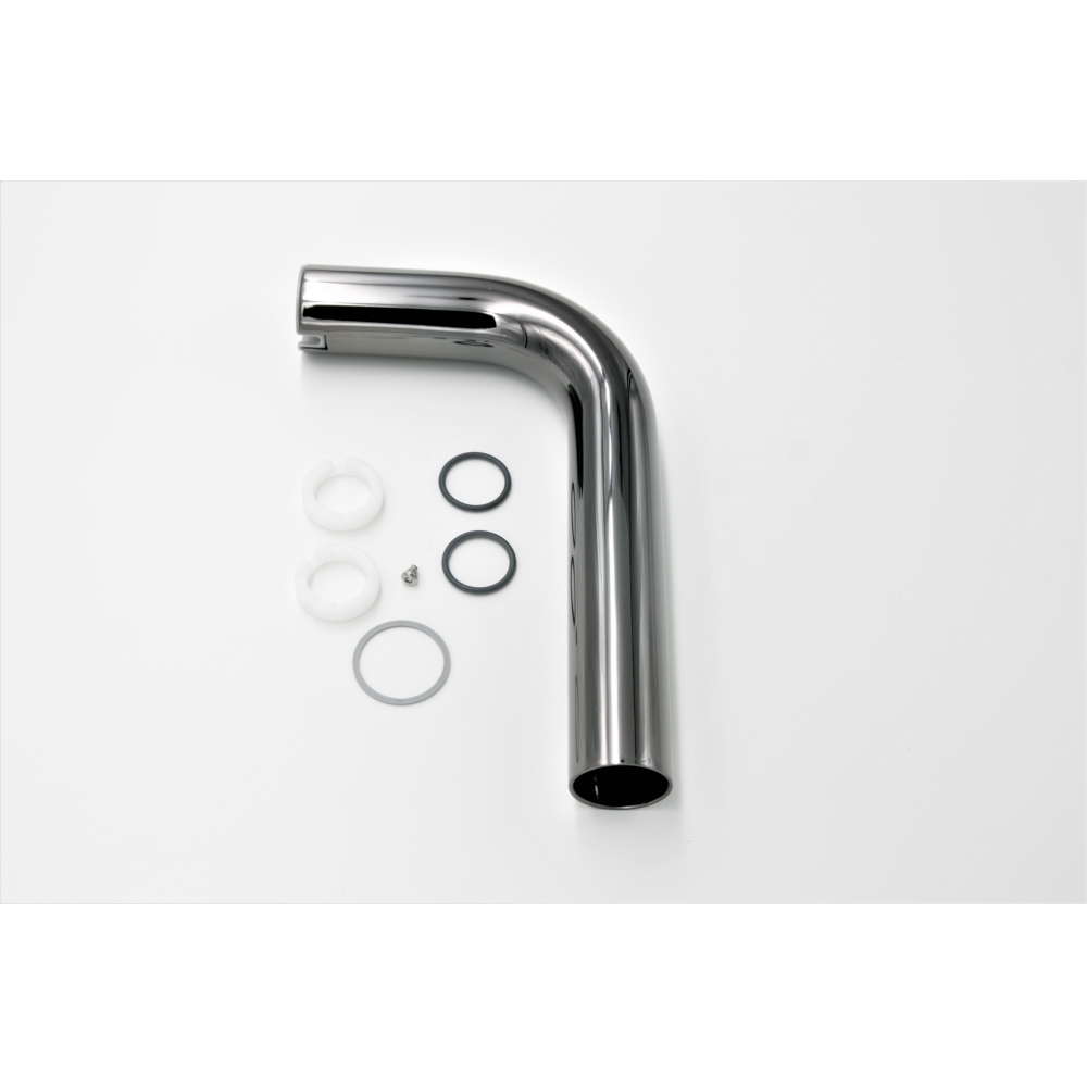 ET Arm Schwenkauslauf smoked shiny ET Arm Schwenkauslauf smoked shiny