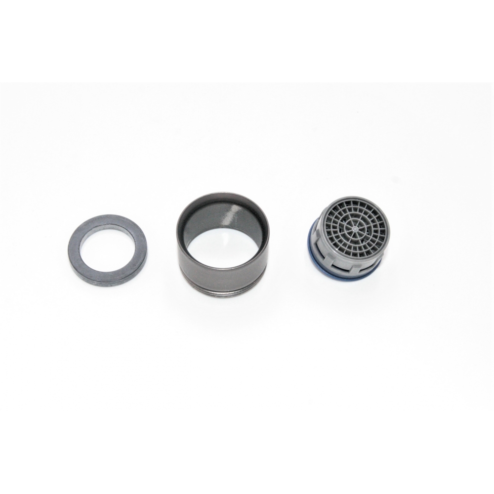 ET Arm Strahlregler M24x1-M22x1 gunmetal ET Arm Strahlregler M24x1-M22x1 gunmetal